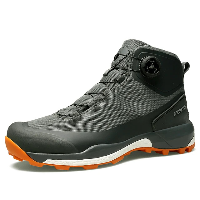 Humtto Trek II H-Tex SpinOn kiirkinnitusega saabas hall