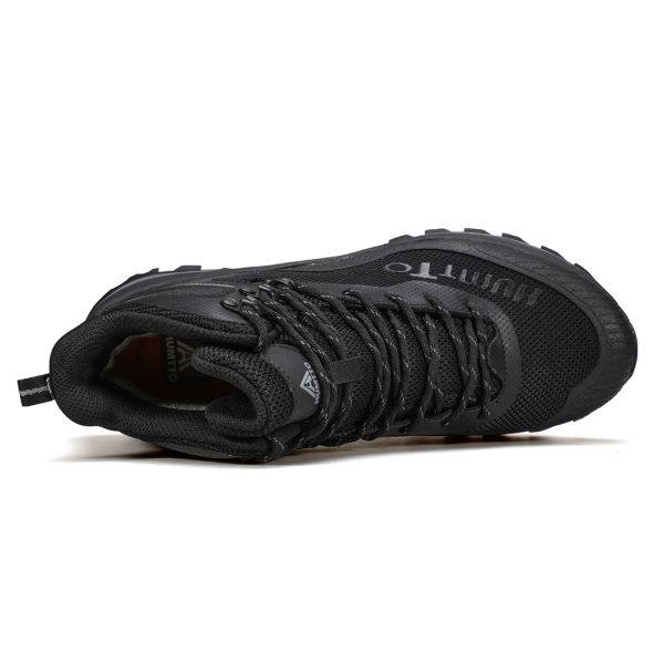 Humtto H-Tex saabas must - Image 2