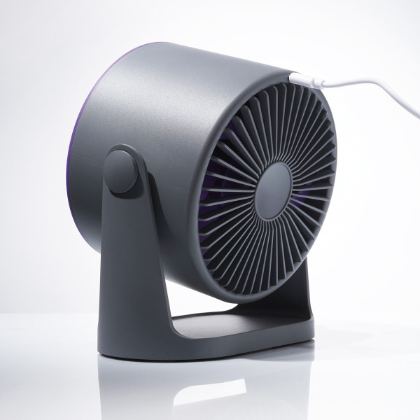 Tiross lauaventilaator LED ekraani ja akuga 5000mAh TS-3420 - Image 3