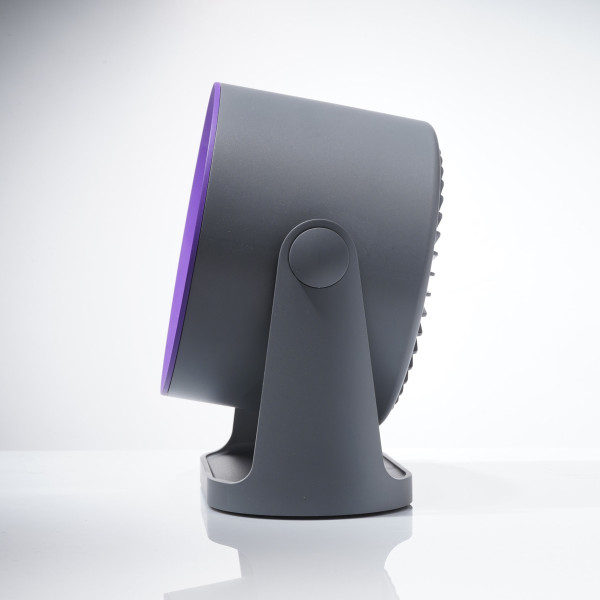Tiross lauaventilaator LED ekraani ja akuga 5000mAh TS-3420 - Image 4