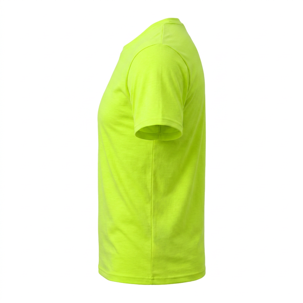 HW Ace T-särk Hi-Vis kollane - Image 2