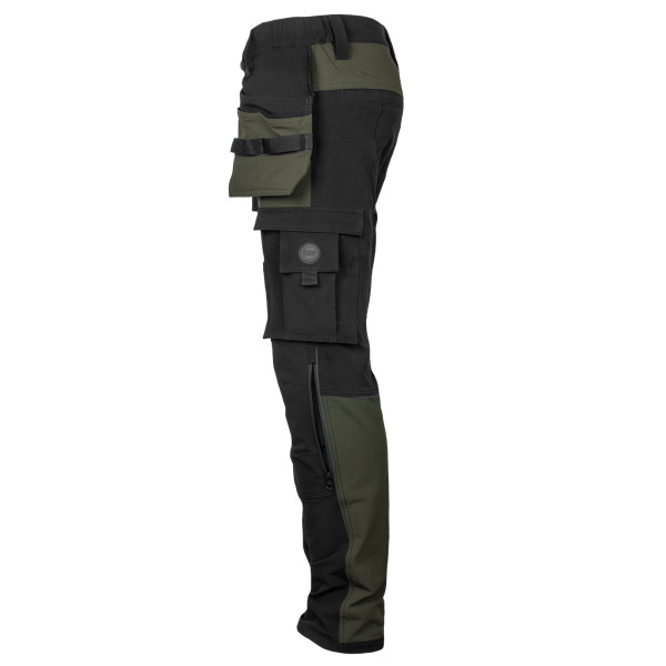 HW Hart stretch ripptaskutega vööpüksid - Image 3