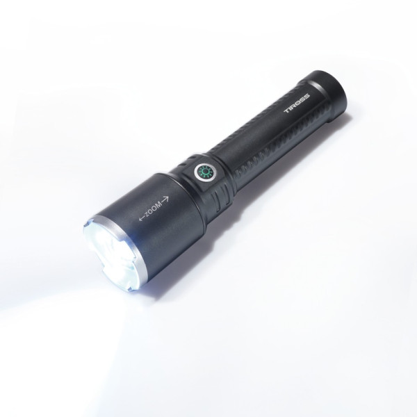 Tiross laetav taskulamp 7W TS-2259