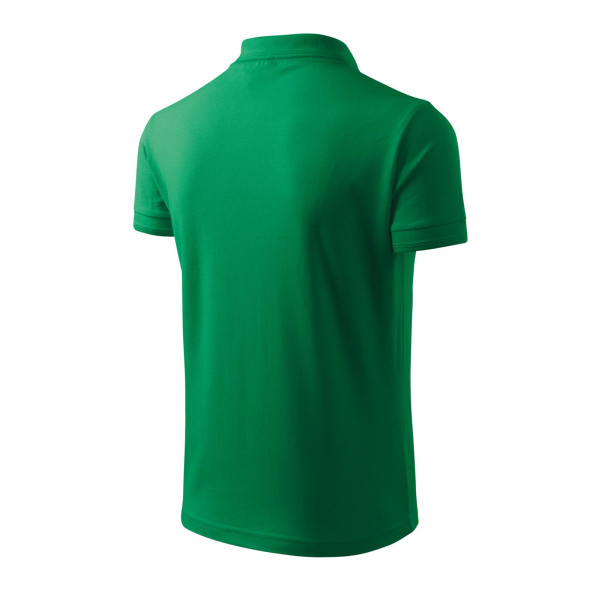 Adler meeste polosärk 203 kelly green - Image 2