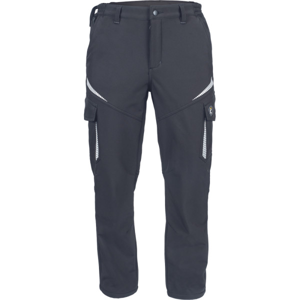 Cerva Emerton STR soojad softshell püksid