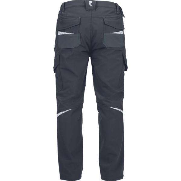 Cerva Emerton STR soojad softshell püksid - Image 3