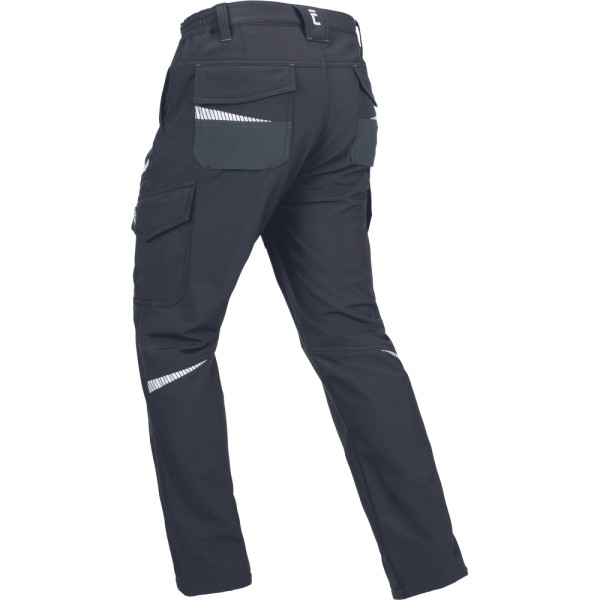 Cerva Emerton STR soojad softshell püksid - Image 2