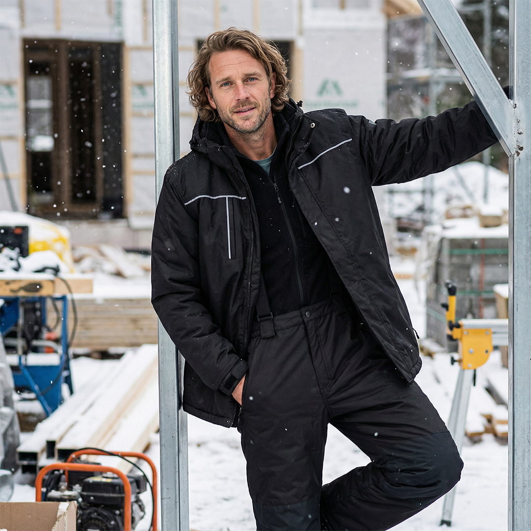 HW Chillstorm talvejope - Image 2