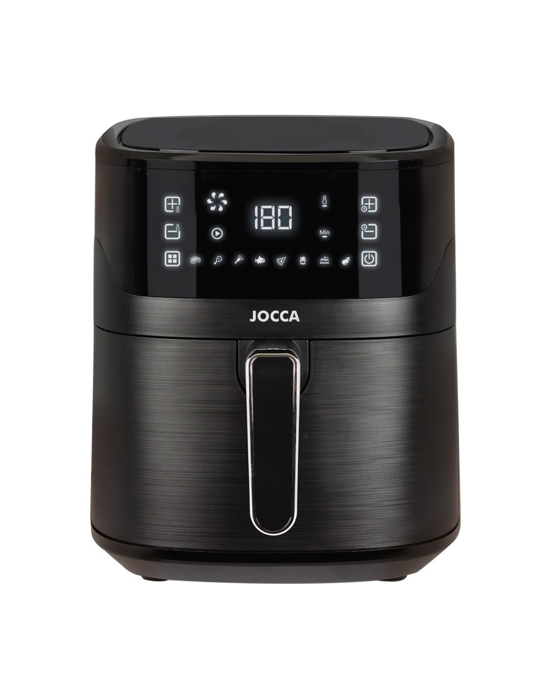 Jocca kuumaõhufritüür 6,5l JC-2344