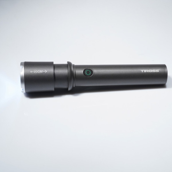Tiross laetav taskulamp 5W TS-2258 - Image 2