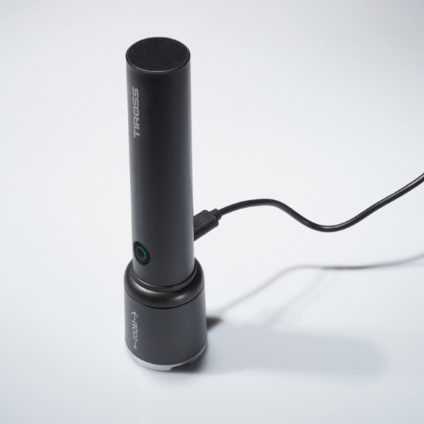 Tiross laetav taskulamp 5W TS-2258 - Image 3