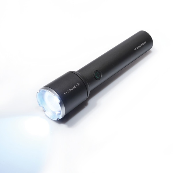 Tiross laetav taskulamp 5W TS-2258