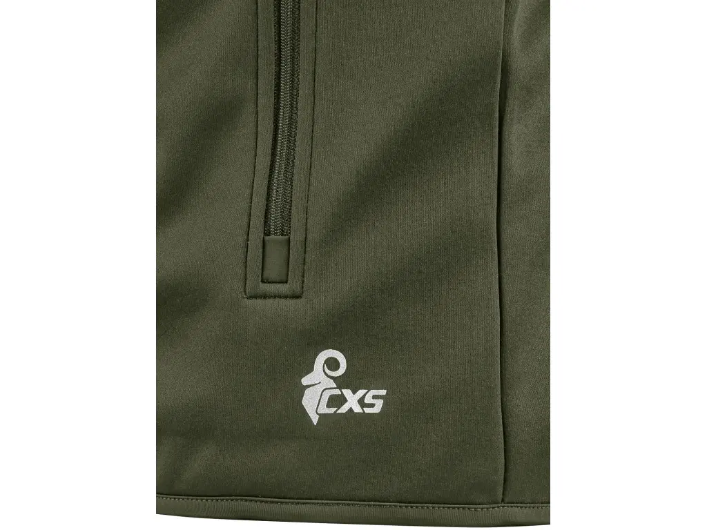 CXS Toronto meeste dressipluus oliiv - Image 5