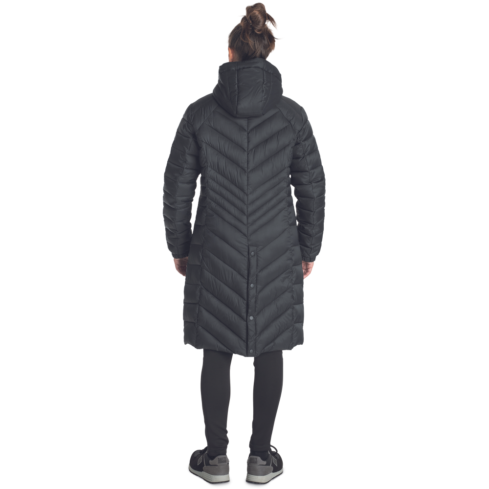 Cerva L-Sure Sylvia naiste parka must - Image 3