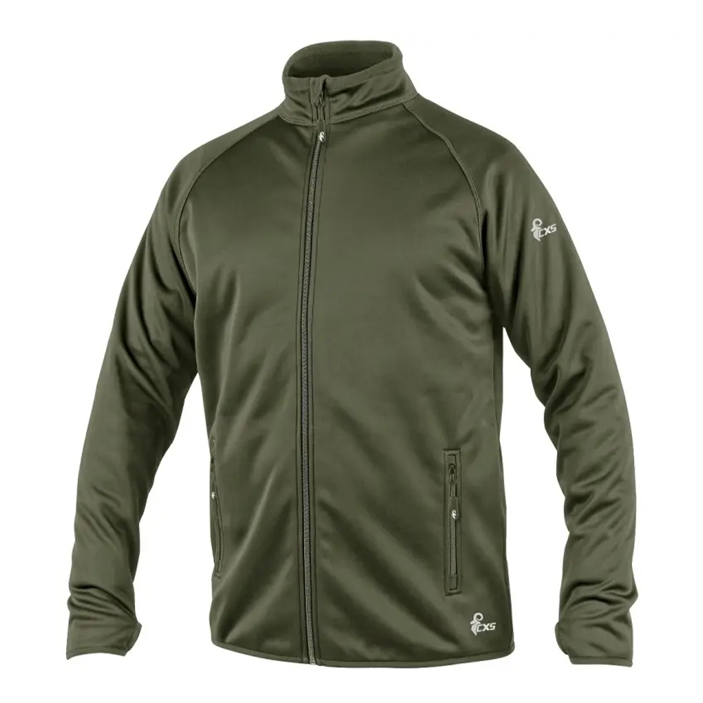 CXS Toronto meeste dressipluus oliiv