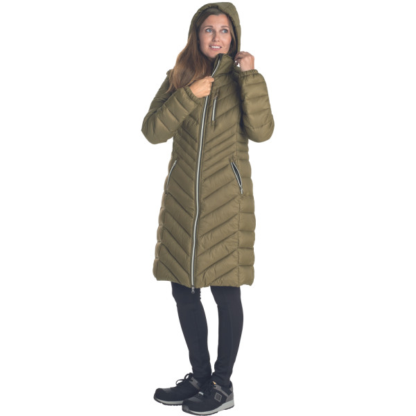 Cerva L-Sure Sylvia naiste parka oliiv - Image 3