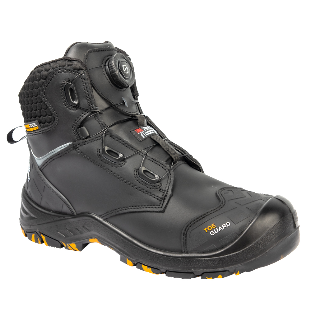 HW Frost PRO talvesaabas SpinOn kiirkinnitusega HW-Tex S7S CI SR HRO