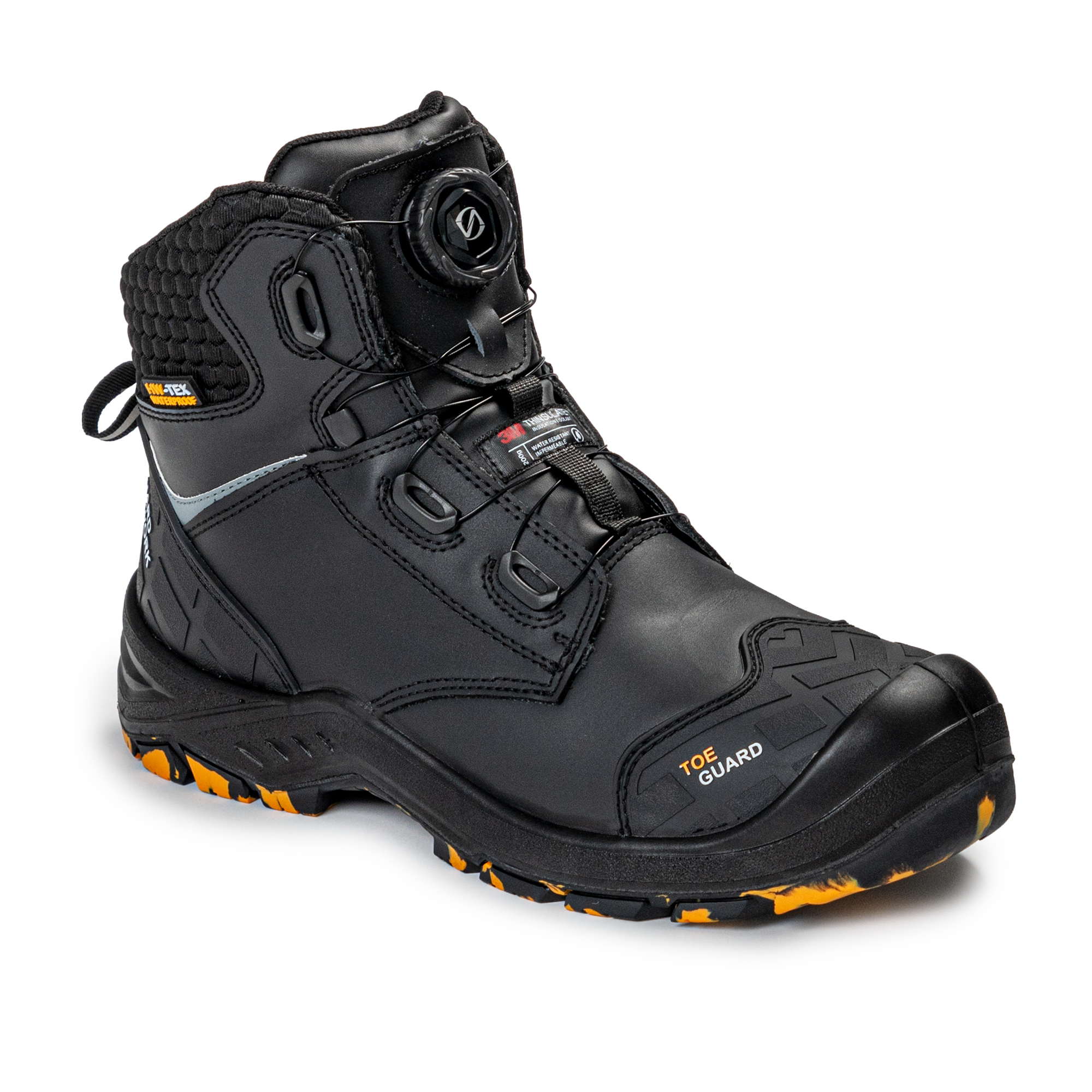 HW Frost PRO talvesaabas SpinOn kiirkinnitusega HW-Tex S7S CI SR HRO