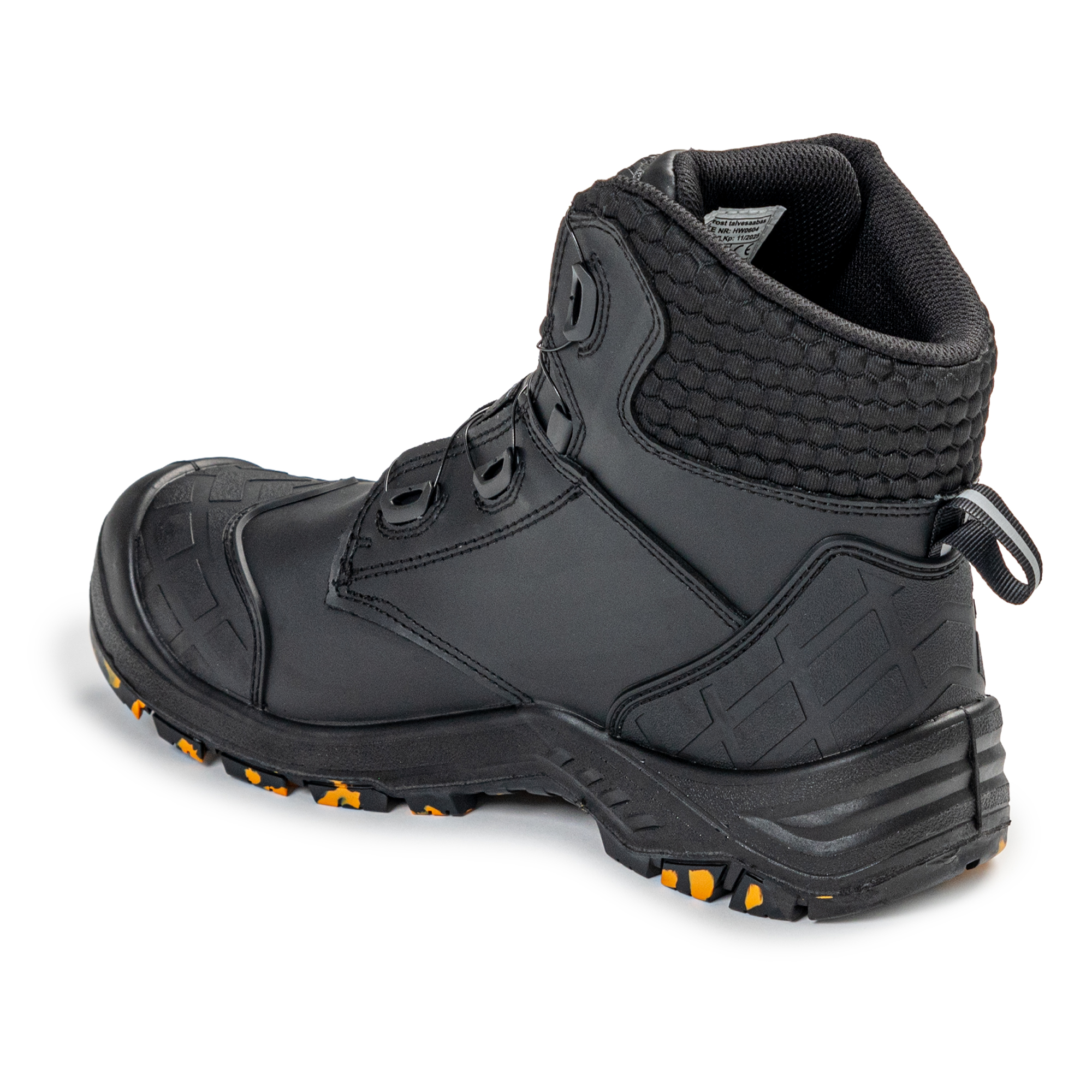 HW Frost PRO talvesaabas SpinOn kiirkinnitusega HW-Tex S7S CI SR HRO - Image 6