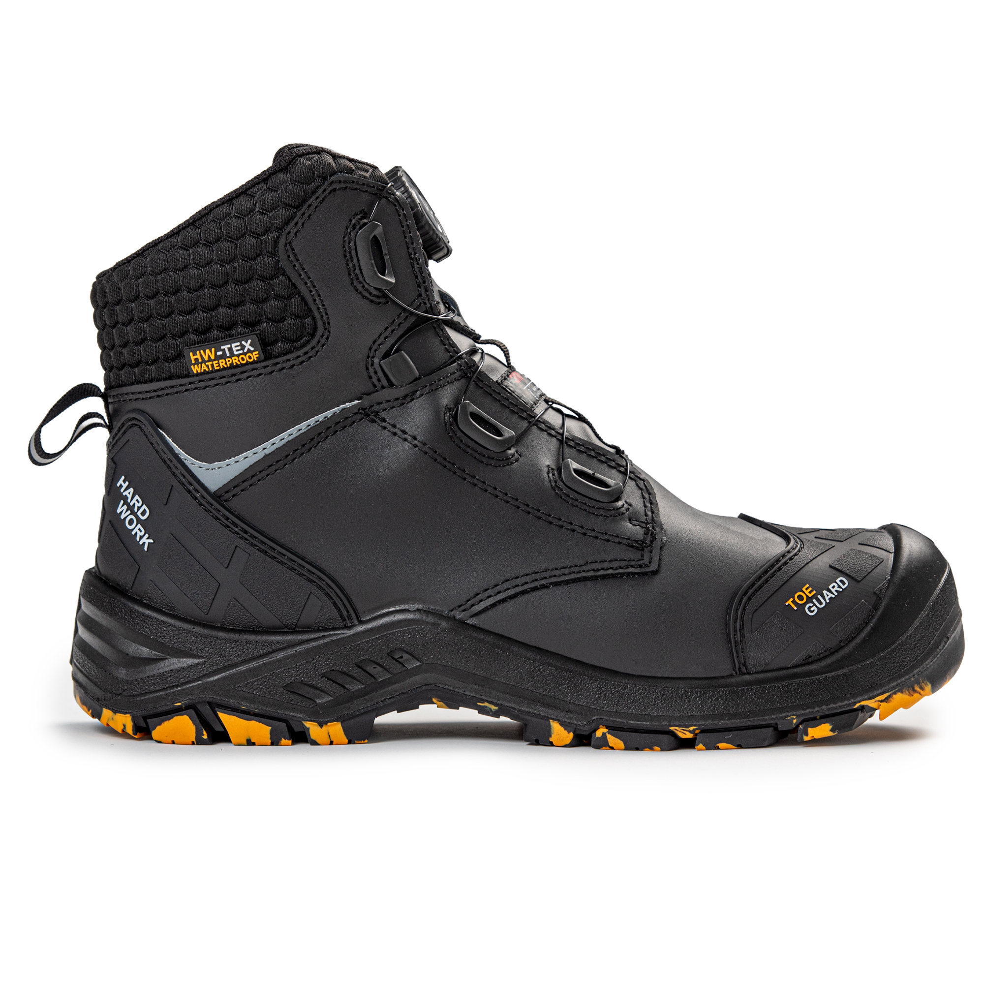 HW Frost PRO talvesaabas SpinOn kiirkinnitusega HW-Tex S7S CI SR HRO - Image 2