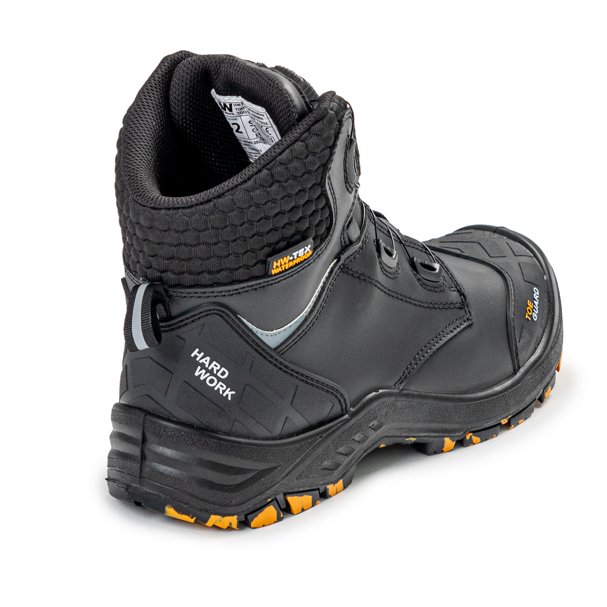 HW Frost PRO talvesaabas SpinOn kiirkinnitusega HW-Tex S7S CI SR HRO - Image 5