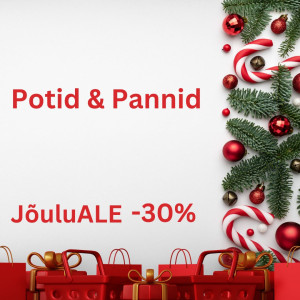 Potid ja pannid