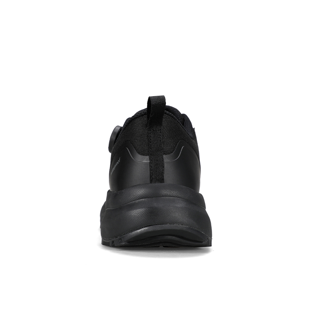 Humtto Casual H-Tex SpinOn kiirkinnitusega jalanõu must - Image 6