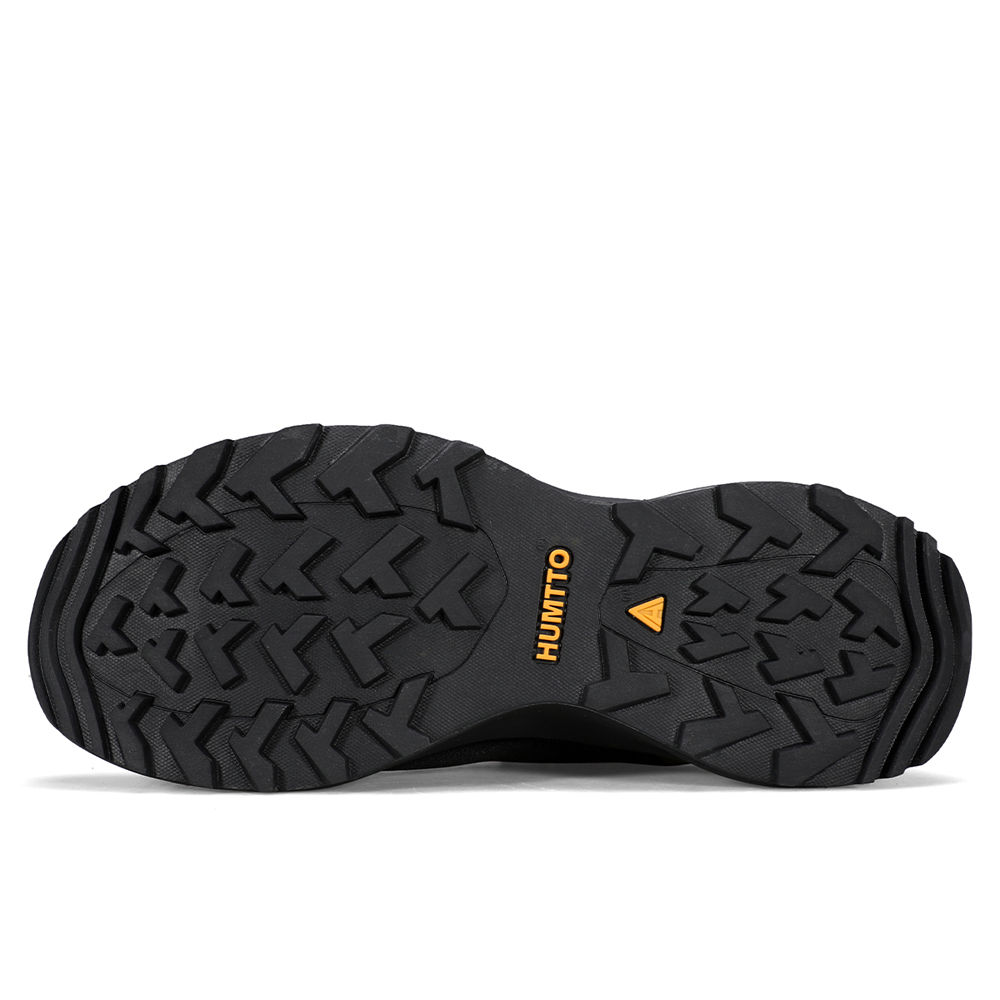 Humtto Casual H-Tex SpinOn kiirkinnitusega jalanõu must - Image 5