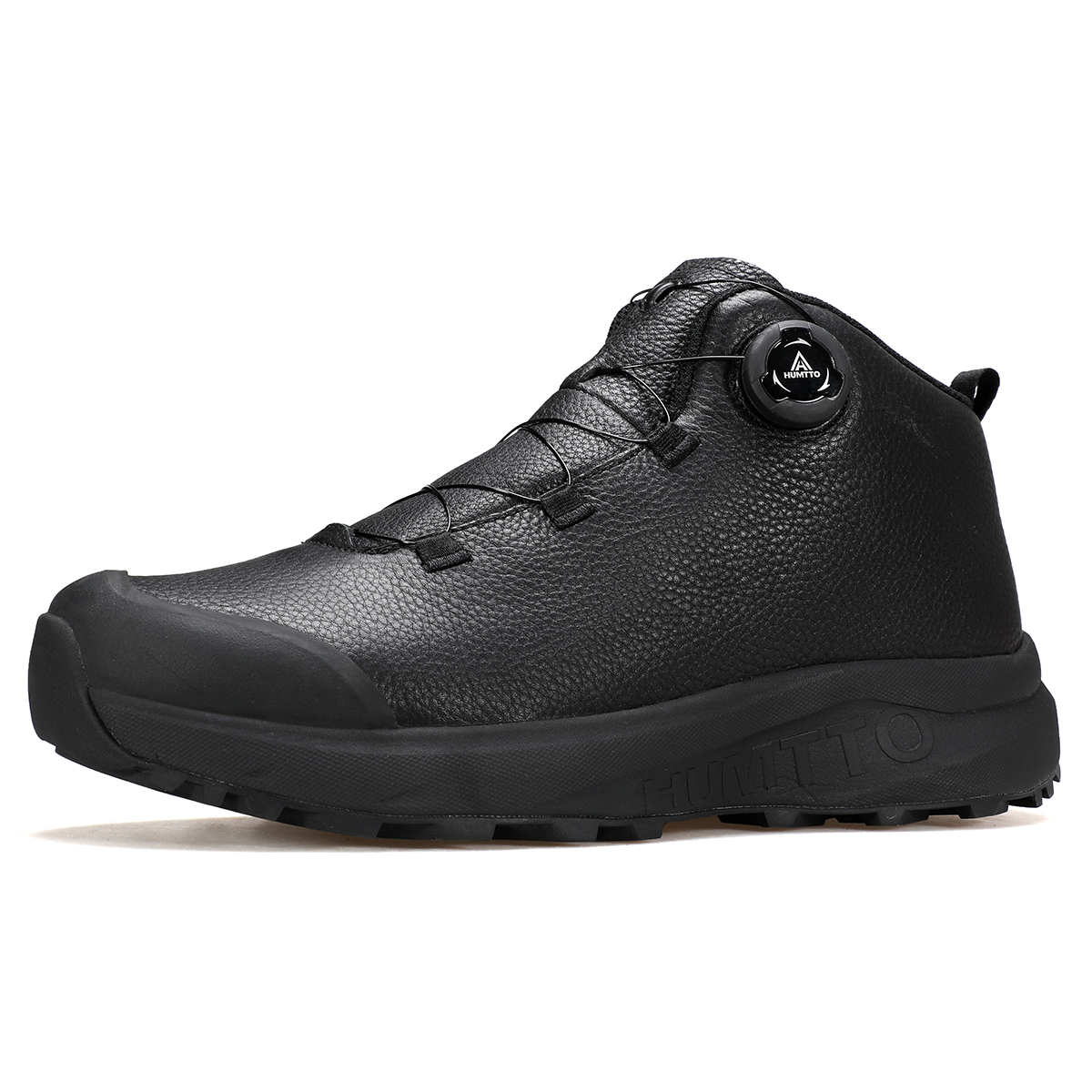 Humtto Urban Low SpinOn kiirkinnitusega jalanõu must