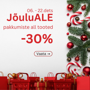 JõuluALE