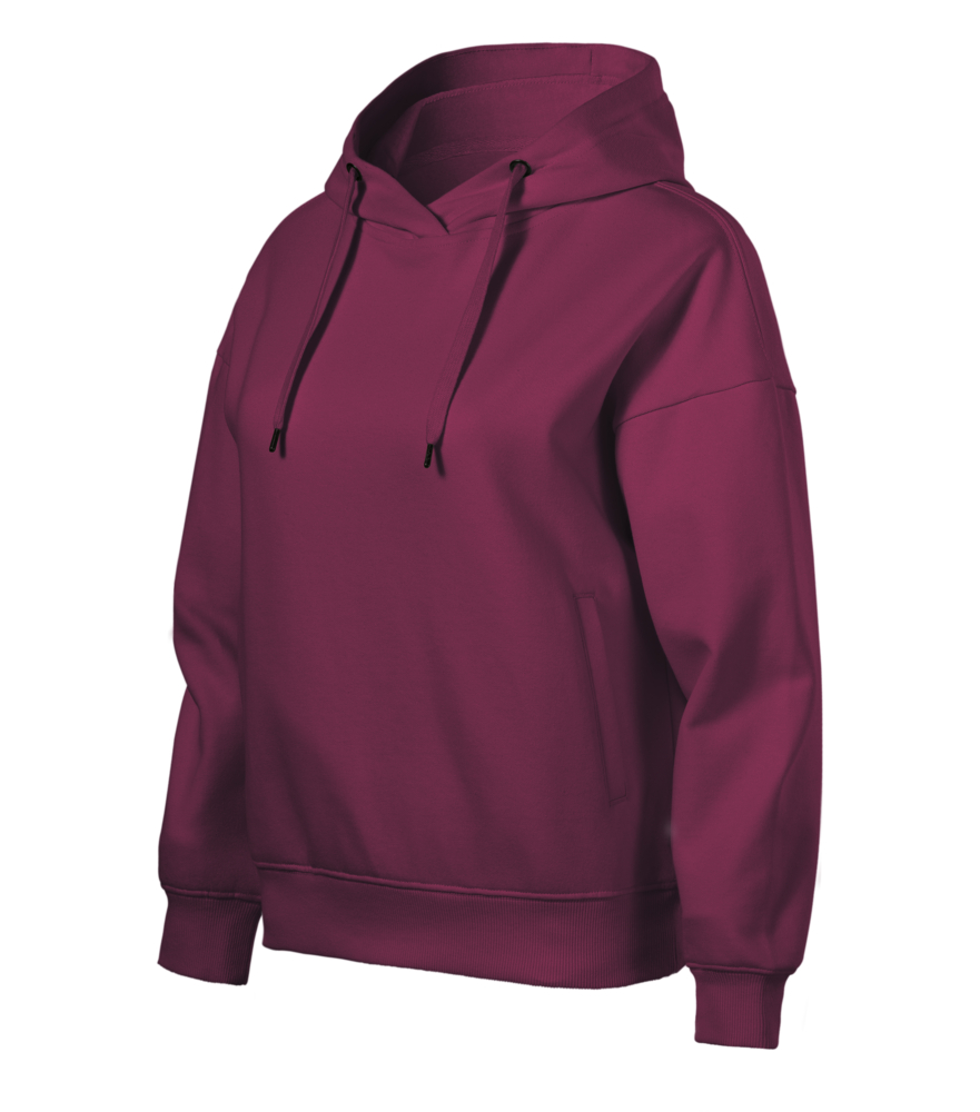 Adler Moon naiste dressipluus 421 rhododendron - Image 4