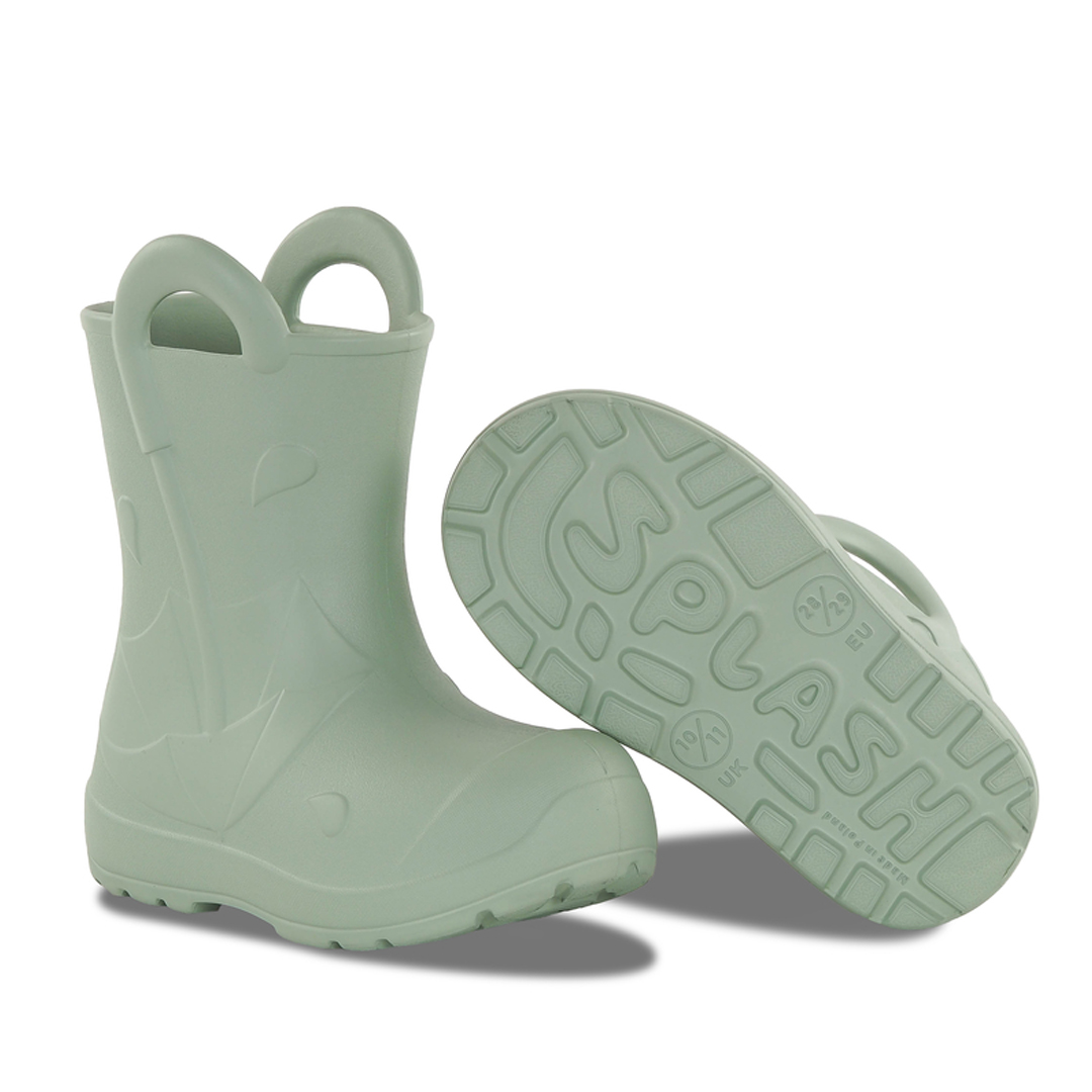 Camminare termokummik Splash oliiv