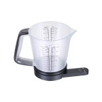 King Hoff keittiövaaka mittakulholla 1,5l KH-1829