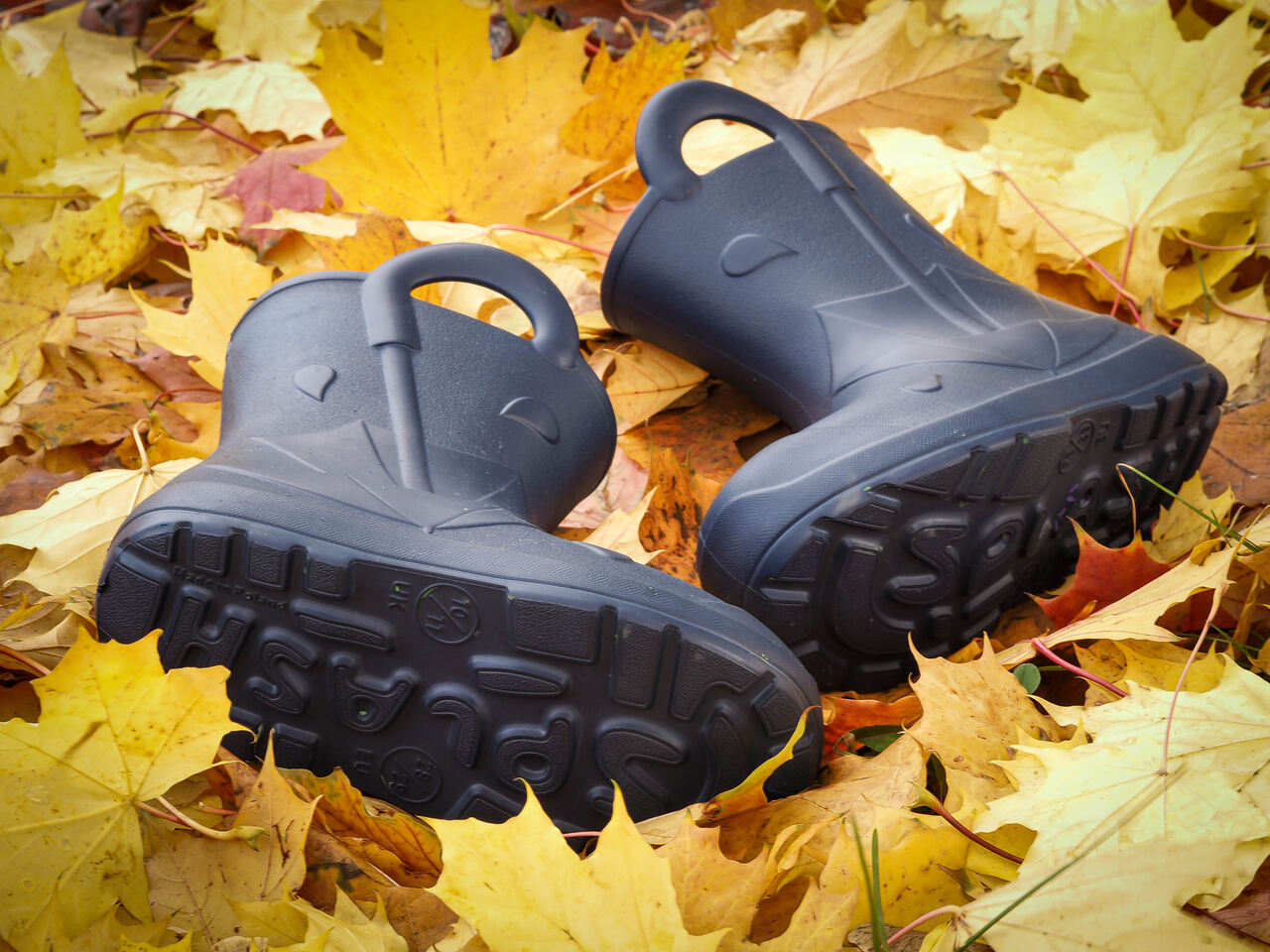 Camminare termokummik Splash navy - Image 4