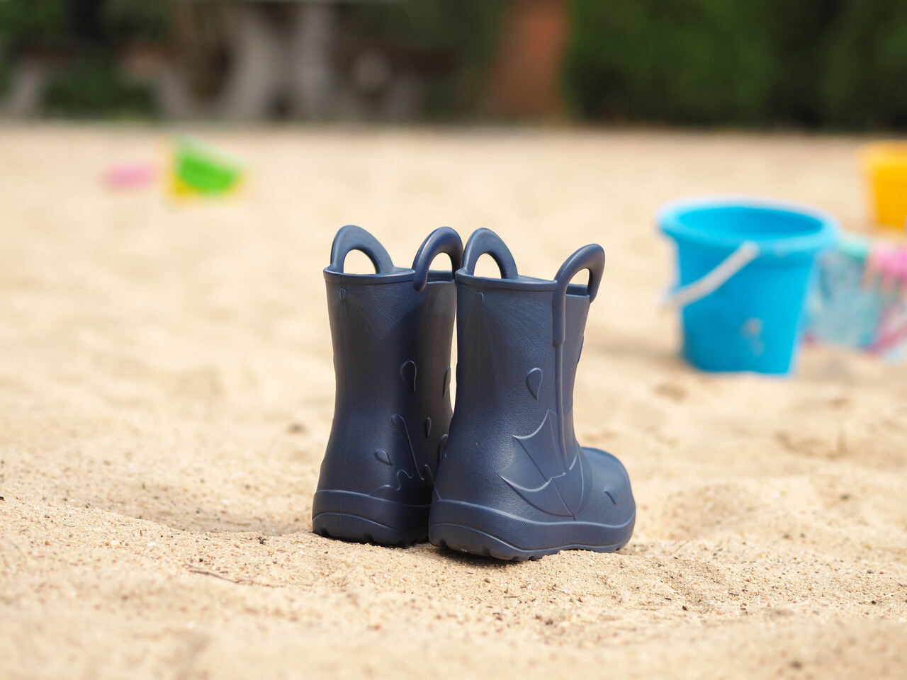 Camminare termokummik Splash navy - Image 5