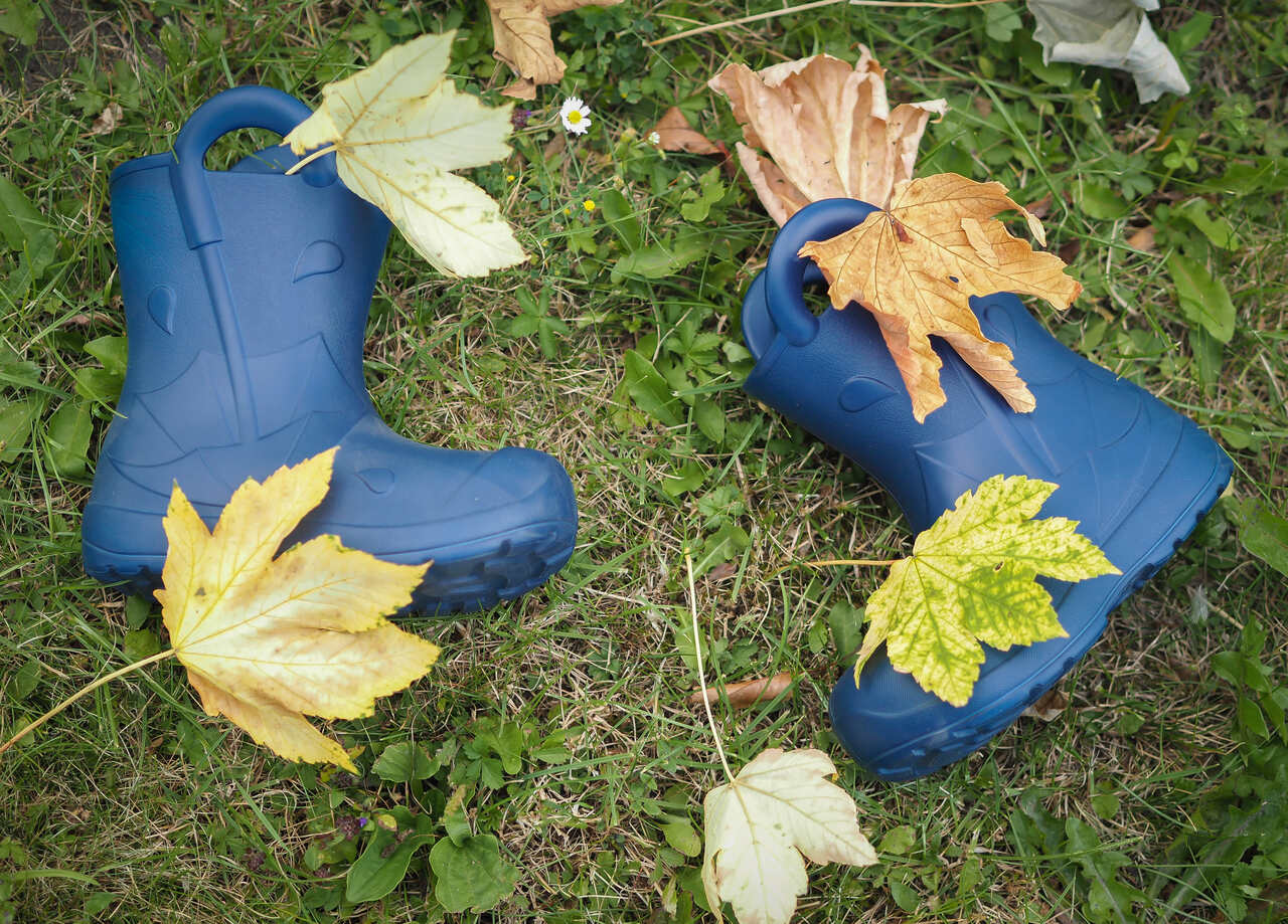 Camminare termokummik Splash navy - Image 6