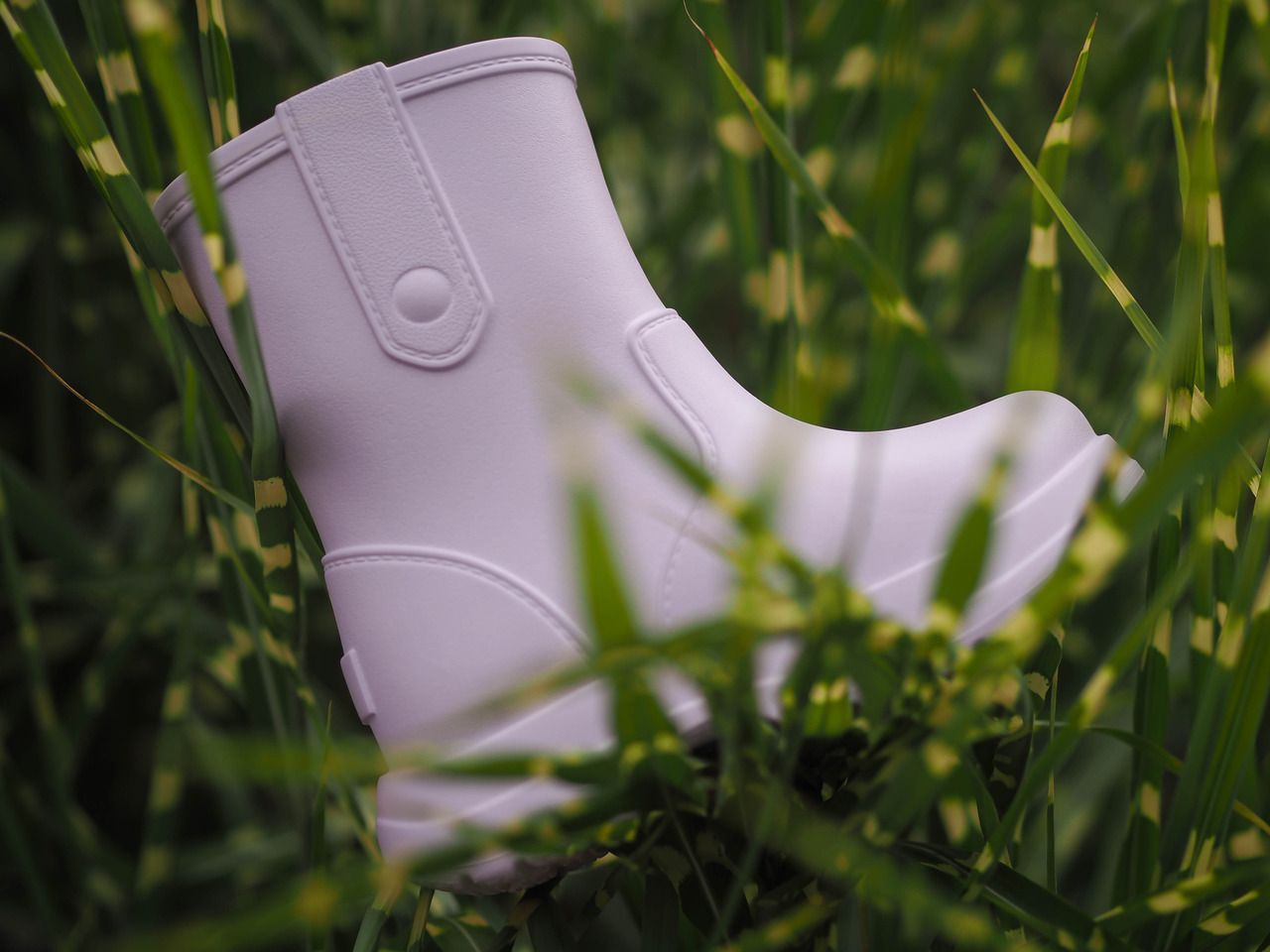 Camminare termokummik Bear lilla - Image 6