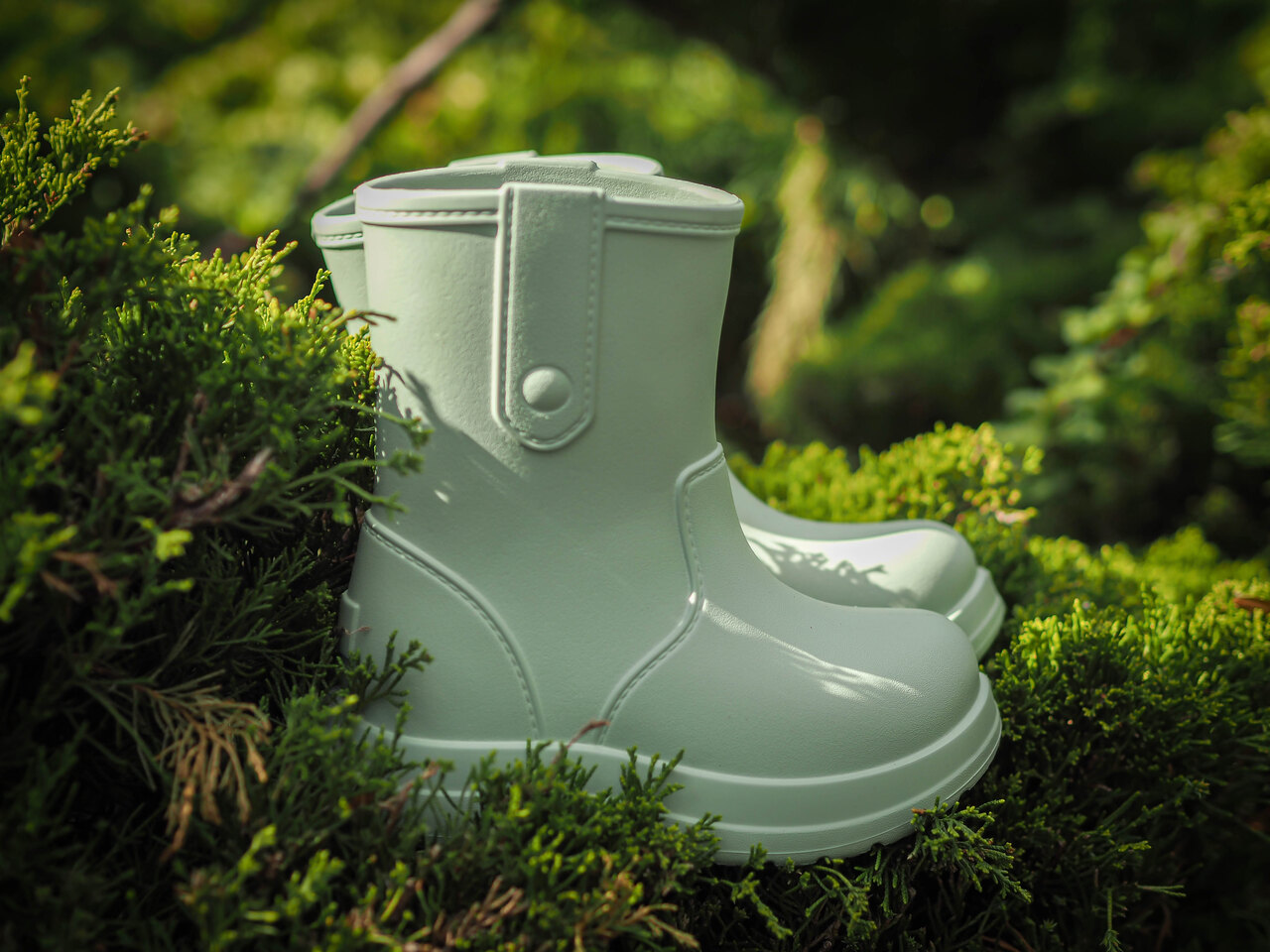 Camminare termokummik Bear oliiv - Image 5