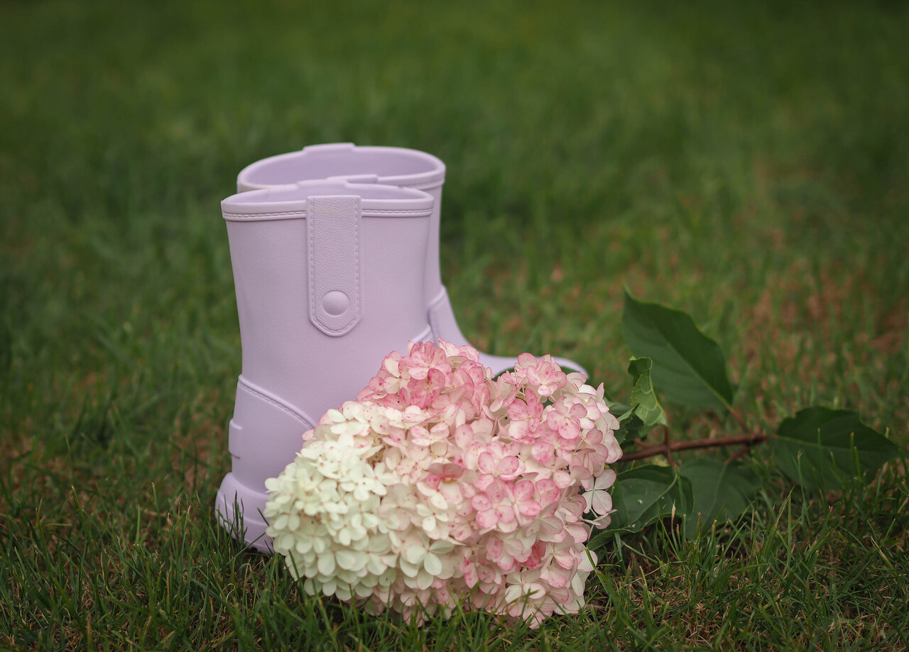 Camminare termokummik Bear lilla - Image 7