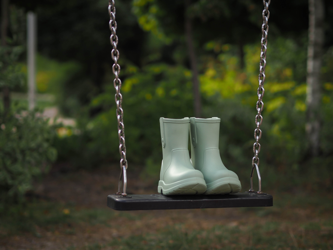 Camminare termokummik Bear oliiv - Image 4