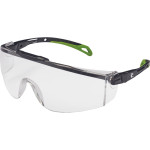 Cerva Luzeret safety glasses clear