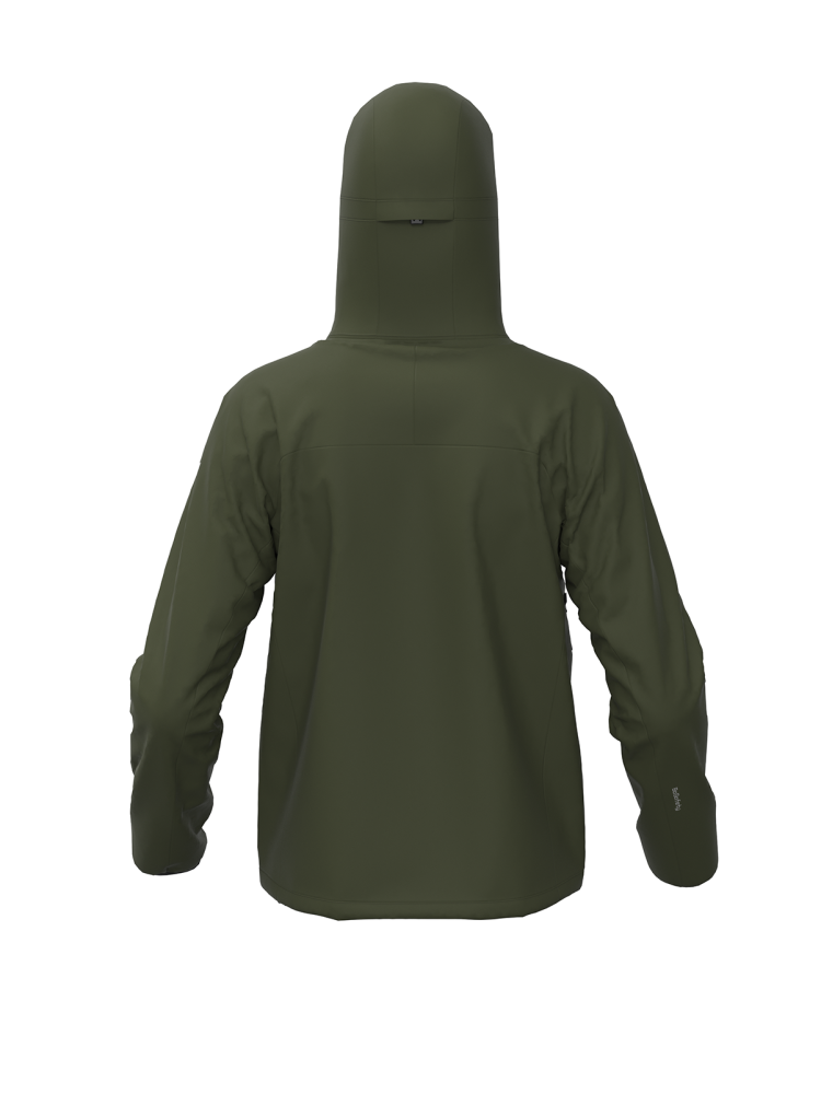 BoSafety Lima softshell oliiv - Image 4