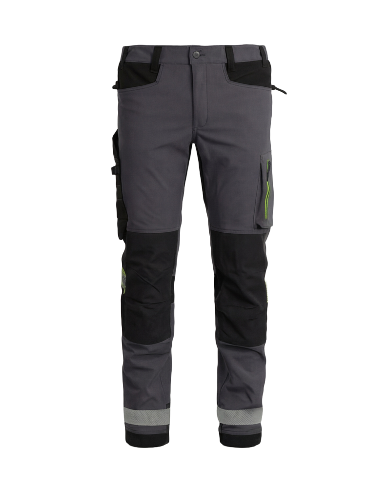 BoSafety Tension Plus stretch vööpüksid hallid