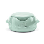 Milton Microwow one touch thermal pot 2.5 green
