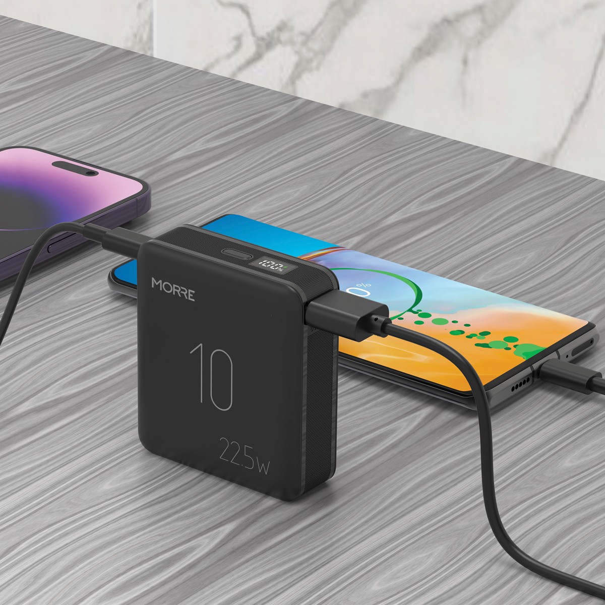 Morre akupank 10 000 mAh M-501 - Image 2