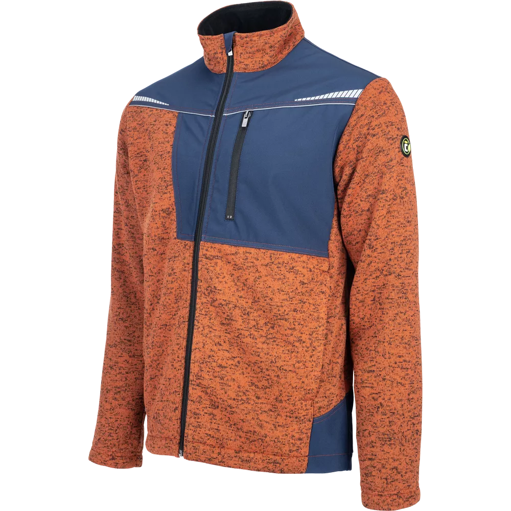 Cerva Stirling Stretch jakk terrakota - Image 2
