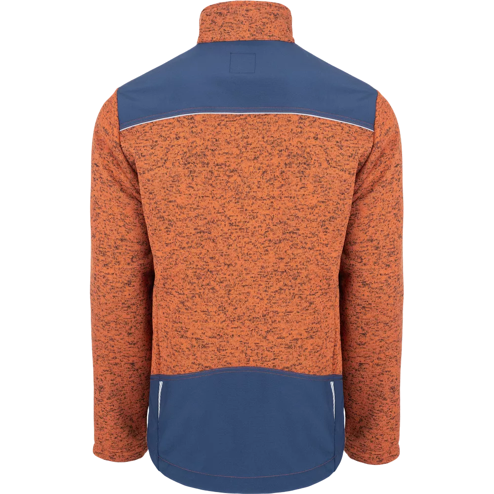 Cerva Stirling Stretch jakk terrakota - Image 3