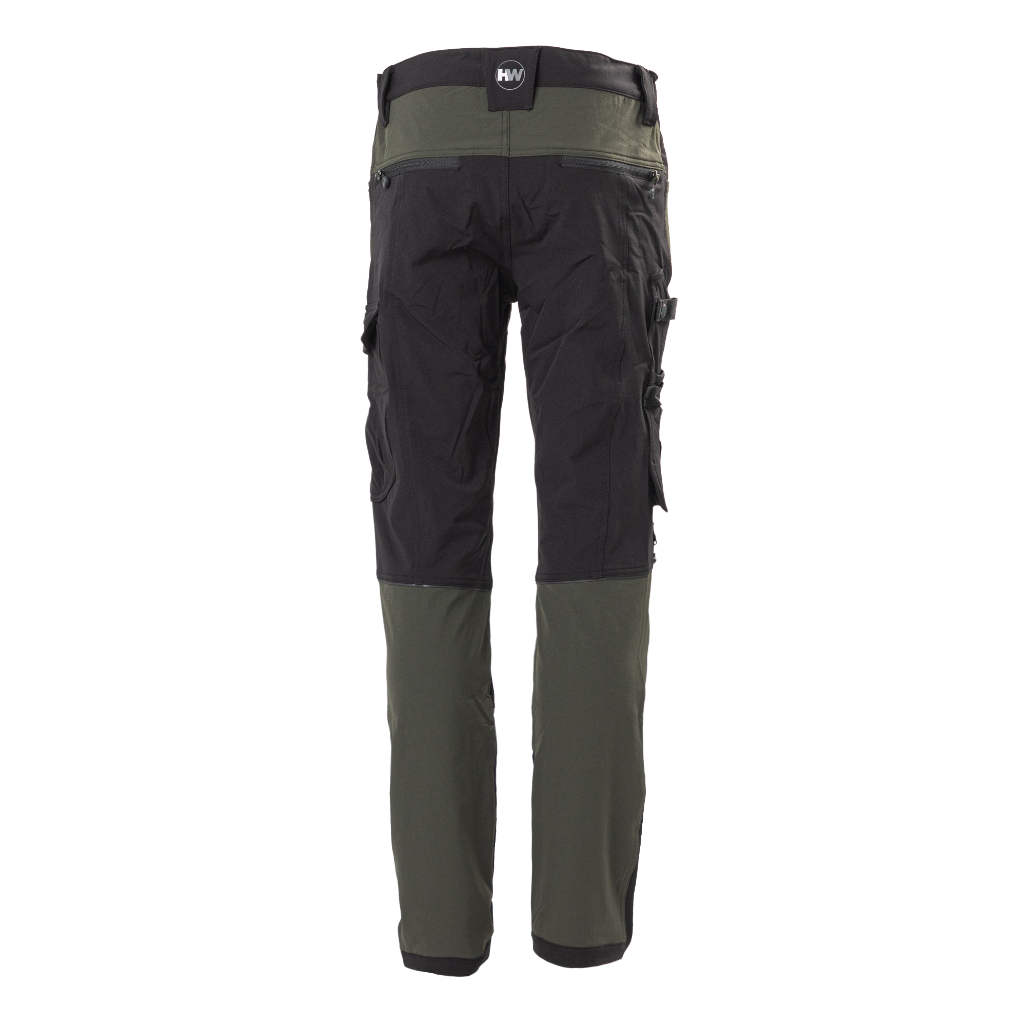 HW Lark stretch vööpüksid - Image 7