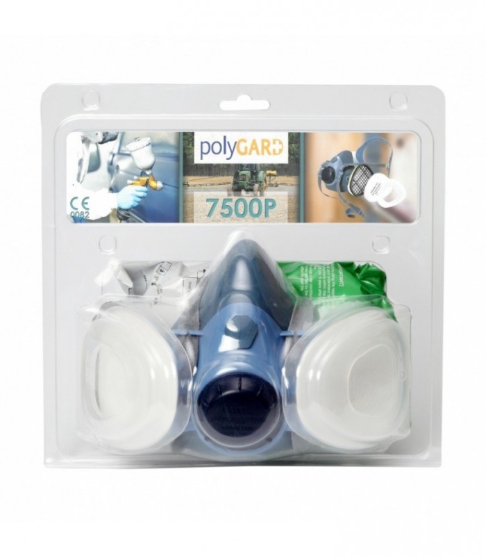 PolyGard poolmaski komplekt PG-7500P - Image 2