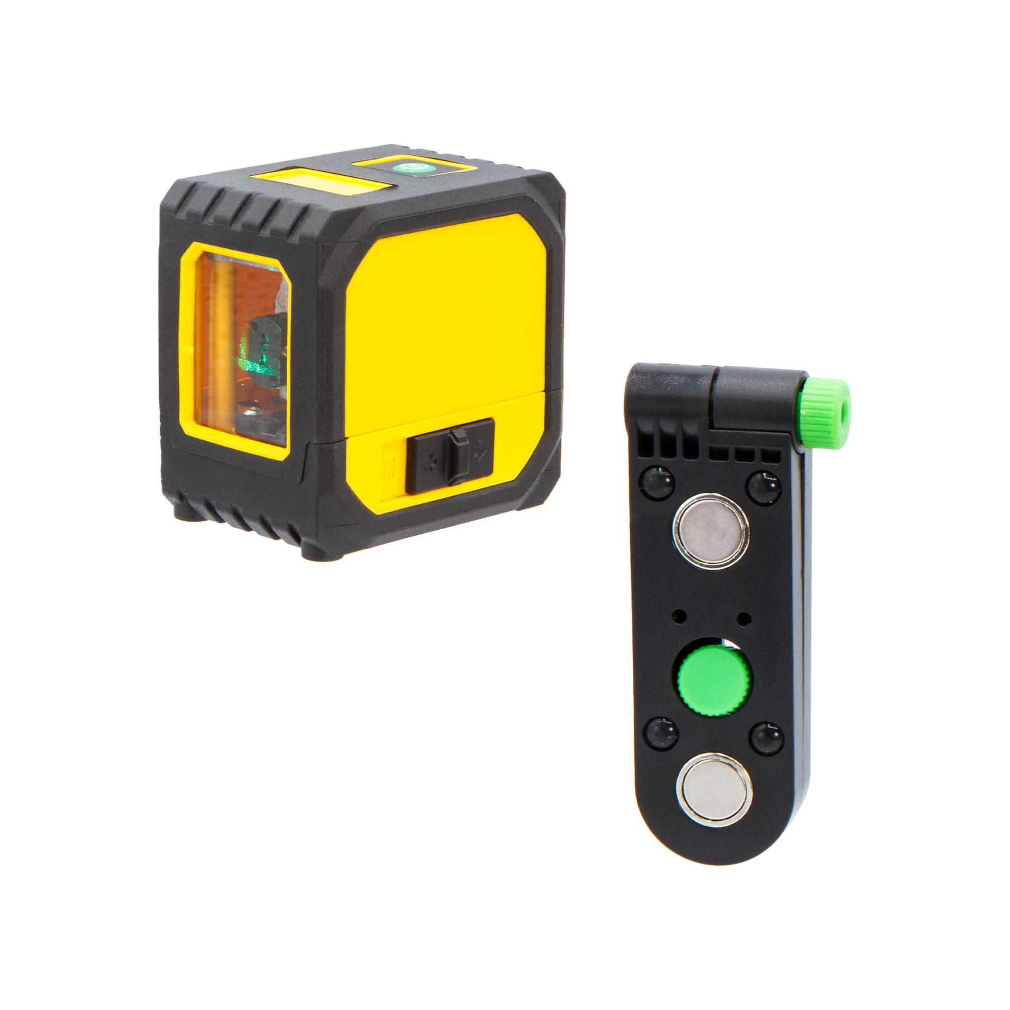 Rolson ristjooneline laser roheline RL-50550